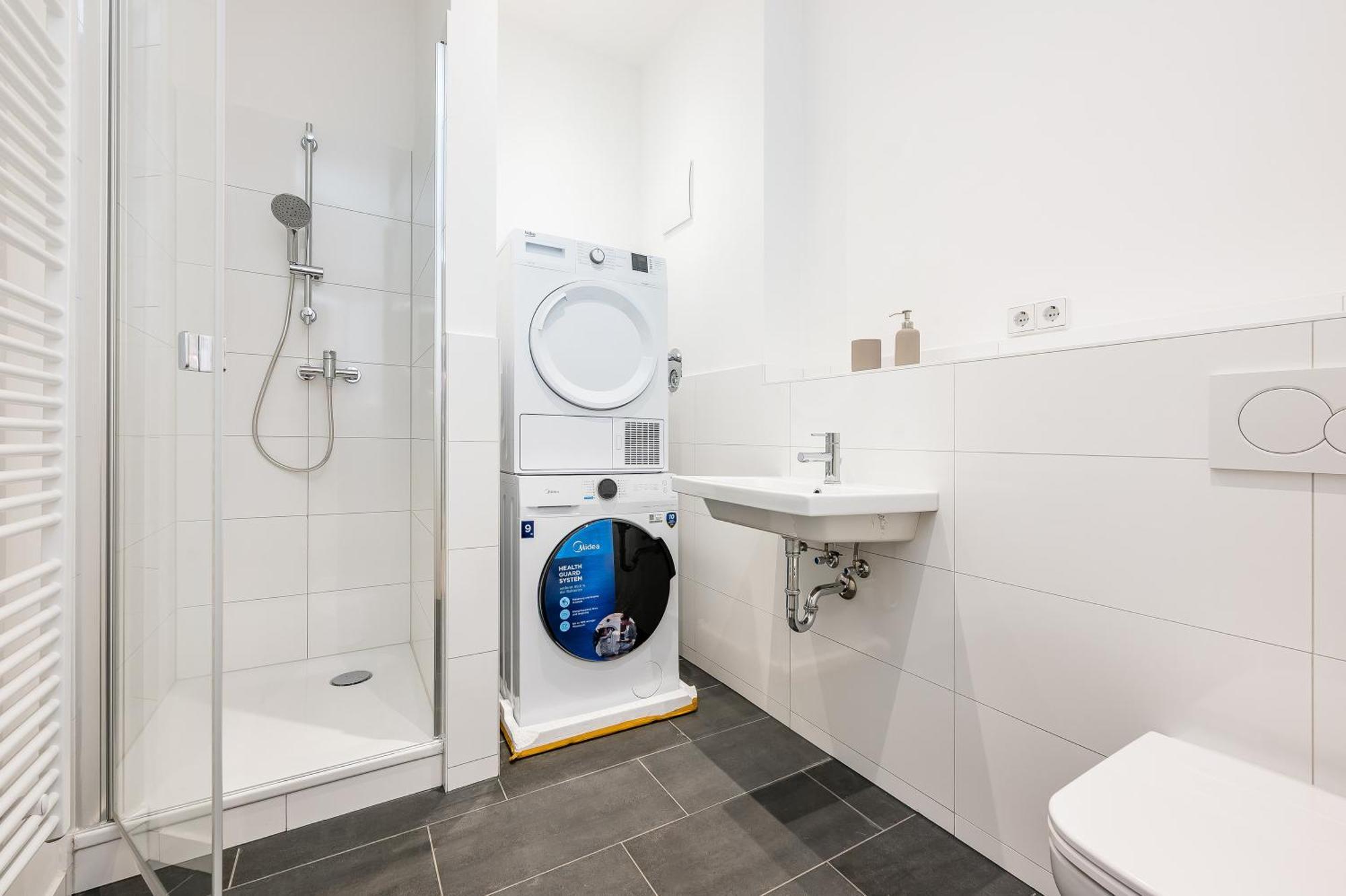 Schiller Apartment Neukoelln 베를린 외부 사진