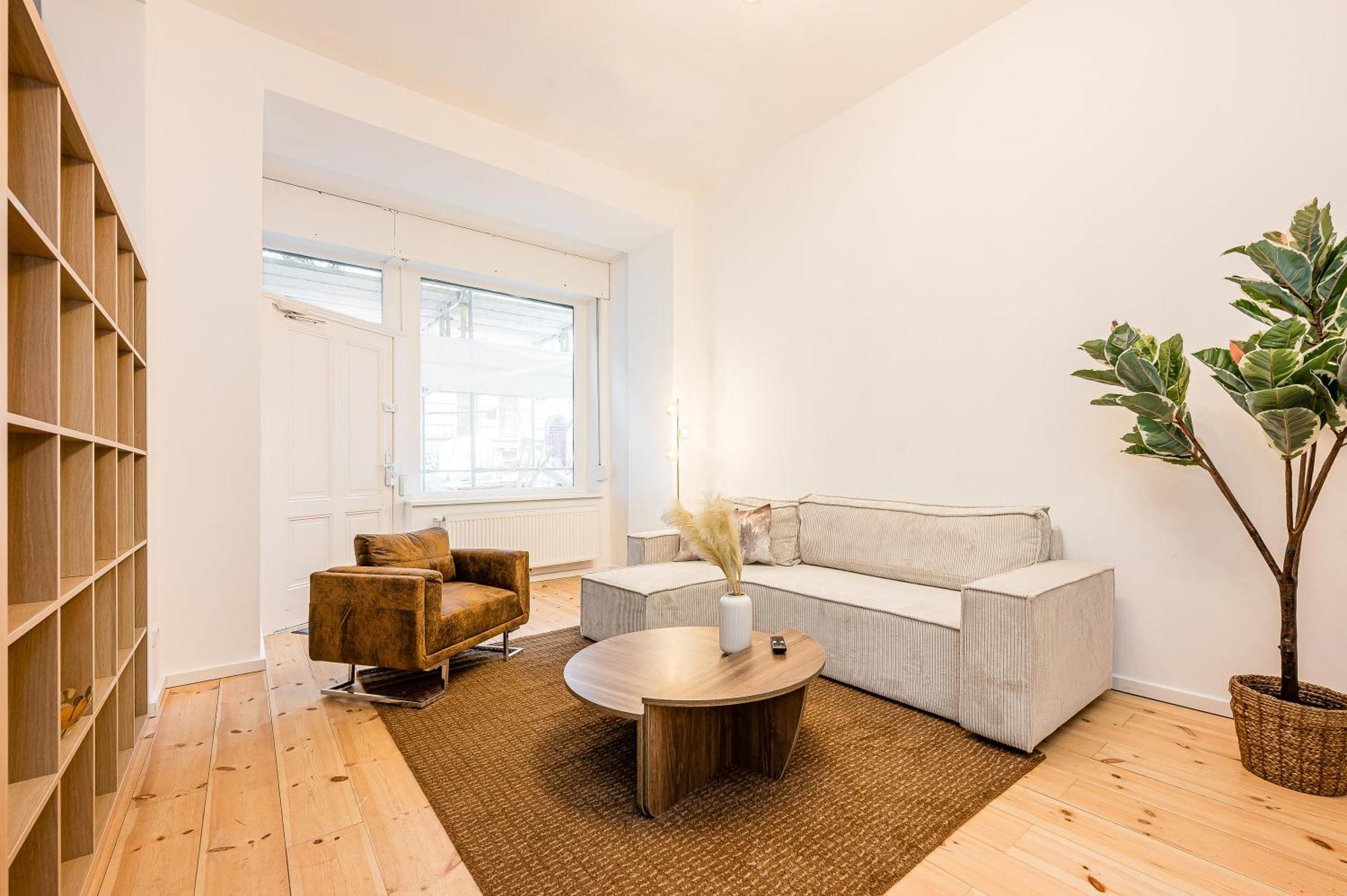 Schiller Apartment Neukoelln 베를린 외부 사진
