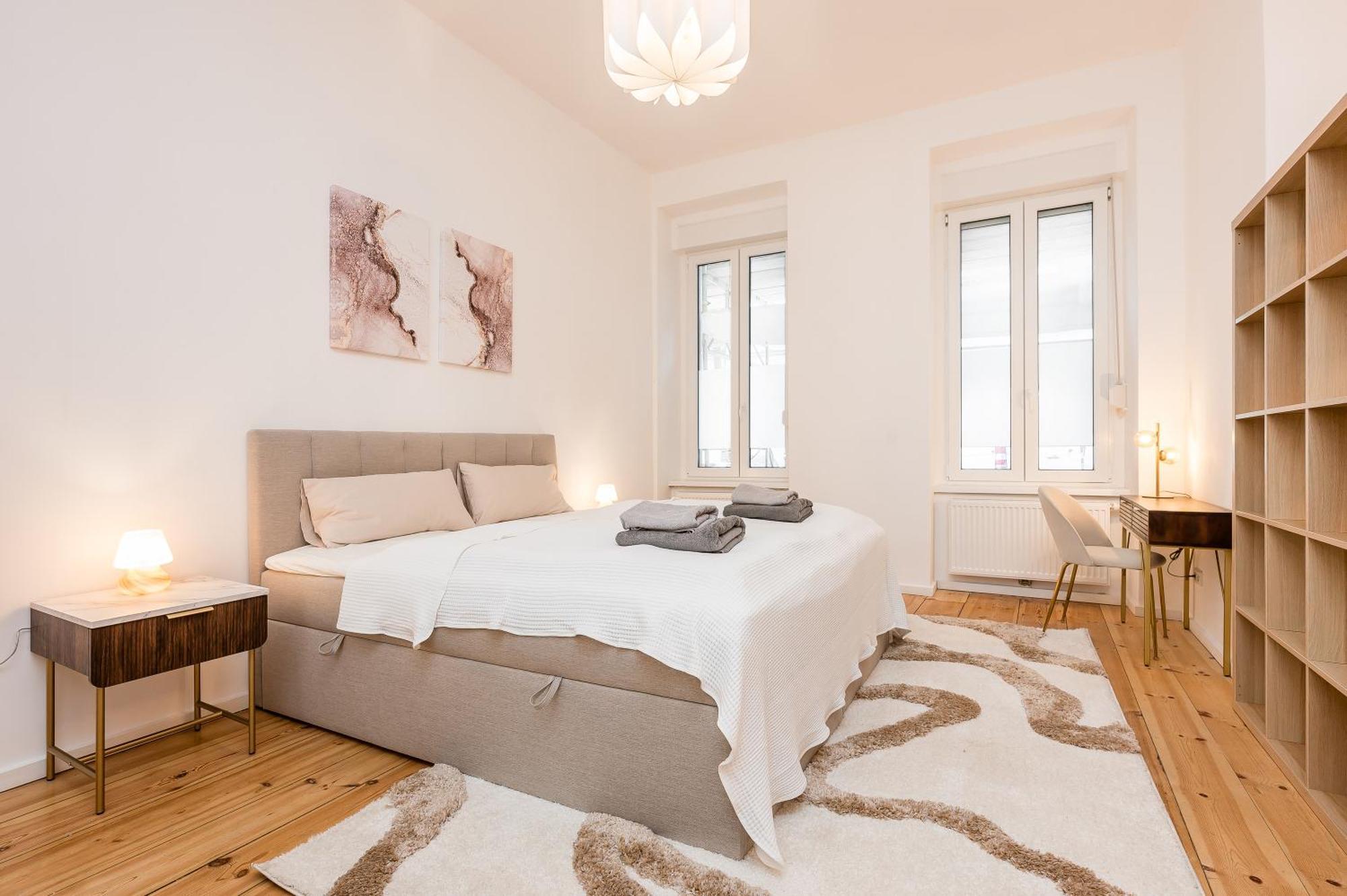 Schiller Apartment Neukoelln 베를린 외부 사진